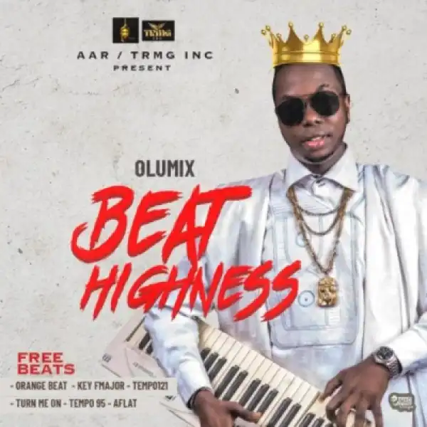 Free Beat: Olumix - TURN ME ON (TEMPO 95 – AFLAT)